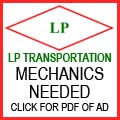 LP Transportation - Mechanics Needed